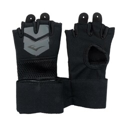Everlast Prospect Quick Wraps (Çocuk) Black/Grey L/XL P00002986 - Thumbnail