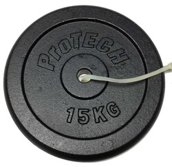 Protech - Protech 15 Kg Döküm Flanş