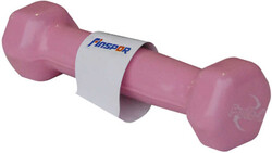 Protech - Protech Vinyl 1.5 Kg Pembe Dipping Dambıl TA1301