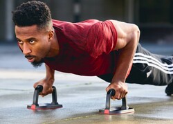 Adidas Performans Şınav Barları ADAC-12232 - Thumbnail