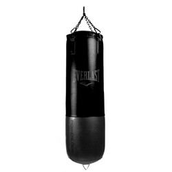 EVERLAST - Everlast Powerlock 13x46 Zincirli Boks Torbası (Zincir Dahil) – Siyah