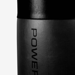 Everlast Powerlock 13x46 Zincirli Boks Torbası (Zincir Dahil) – Siyah - Thumbnail