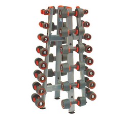 Reebok - Dumbbell Rack (RSRK-DB) Reebok