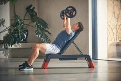 Reebok Step Tahtası - Red RAP-15170RD - Thumbnail