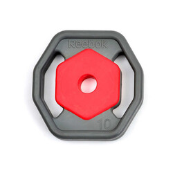 Reebok - REP DISCS 2x10 KG ( RSWT-10090-10) REEBOK