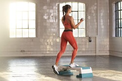 Reebok Step Tahtası - The Original - Teal RAP-11150TL - Thumbnail