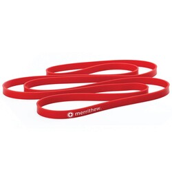 Stott Pilates - Merrithew Health & Fitness Resistance Loop Band, 3mm (red) ST-06193