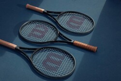 Wilson Tenis Raketi RF 01 Grip 1 WR151411U1 - Thumbnail