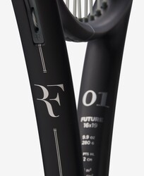 Wilson Tenis Raketi RF 01 Future Grip 3 WR166811U3 - Thumbnail