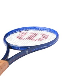 Wilson Tenis Raketi RF 01 Laver Cup 2026 Kordajsız Blue Grip 1 WR216511U1 - Thumbnail