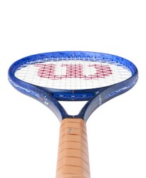 Wilson Tenis Raketi RF 01 Laver Cup 2026 Kordajsız Blue Grip 1 WR216511U1 - Thumbnail