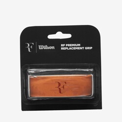 Wilson Grip RF Premium Repl Brown WR8444201001 - Thumbnail