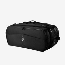 Wilson - Wilson Tenis Çantası RF Tournament Racquet Bag Black WR8032701001