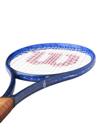 Wilson Tenis Raketi RF01 Pro Laver Cup 2026 Kordajsız Blue Grip 4 WR216411U4 - Thumbnail
