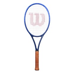 Wilson Tenis Raketi RF01 Pro Laver Cup 2026 Kordajsız Blue Grip 4 WR216411U4 - Thumbnail