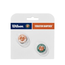 Wilson - Wilson Roland Garros 2024 Tenis Raketi Sönümleyici Clay/Green Clay/Green WR8438801001