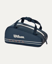 Wilson - Wilson Tenis Çantası RG 2025 Mini Bag Dark Navy WR8042601001