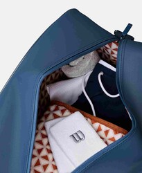 Wilson Tenis Çantası RG 2025 Session Soire Small Duffel Dark WR8043701001 - Thumbnail