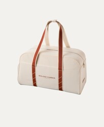Wilson - Wilson Tenis Çantası RG 2025 Small Duffel Cream/CL WR8043801001