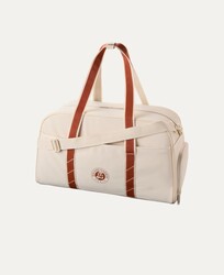 Wilson Tenis Çantası RG 2025 Small Duffel Cream/CL WR8043801001 - Thumbnail
