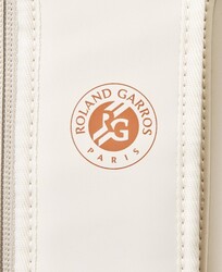 Wilson Tenis Çantası RG 2025 Super Tour 9PK Cream/CLAY WR8042901001 - Thumbnail