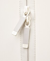 Wilson Tenis Çantası RG 2025 Super Tour 9PK Cream/CLAY WR8042901001 - Thumbnail