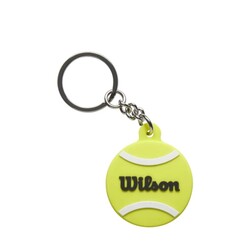 Wilson Anahtarlık RG 2025 Keychain Silicone Tennisball Yellow WR8445701001 - Thumbnail