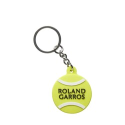Wilson Anahtarlık RG 2025 Keychain Silicone Tennisball Yellow WR8445701001 - Thumbnail