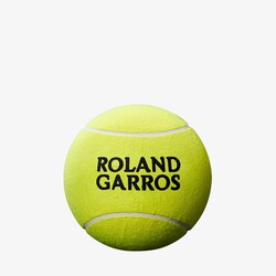 Wilson Roland Garros 5 Mini Top Jumbo Yellow DEFL WRT1416YD - Thumbnail