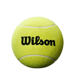 Wilson Jumbo Tenis Topu Roland Garros 9 Jumbo Tball Ye Defl - Wrt1419Yd - Thumbnail