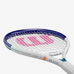 Wilson Tenis Raketi Roland Garros Elite Adult Grip 2 WR148610U2 - Thumbnail