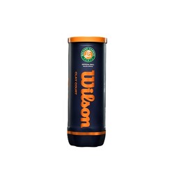 Wilson Roland Garros Event Tenis Topu 3 Ball Yellow WR8200701001 - Thumbnail