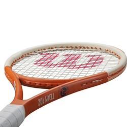 Wilson Tenis Raketi Roland Garros Team 102 Grip 1 (WR168610U1) - Thumbnail