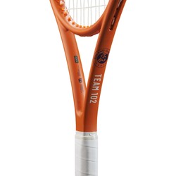 Wilson Tenis Raketi Roland Garros Team 102 Grip 1 (WR168610U1) - Thumbnail