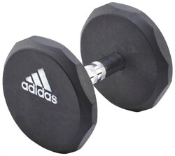 Adidas - Adidas Rubber Dumbbell 15Kg (ADWT-10323)