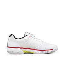 Wilson Erkek Tenis Ayakkabısı Rush Lite 5 White/Black/Infrared US 10 EUR 42 WRS336360U100 - Thumbnail