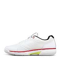 Wilson Erkek Tenis Ayakkabısı Rush Lite 5 White/Black/Infrared US 10 EUR 42 WRS336360U100 - Thumbnail