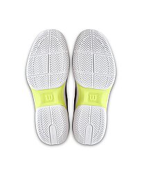 Wilson Erkek Tenis Ayakkabısı Rush Lite 5 White/Black/Infrared US 10 EUR 42 WRS336360U100 - Thumbnail