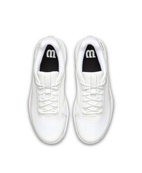 Wilson Erkek Tenis Ayakkabısı Rush Lite 5 White/White/White US 10 EUR 44 WRS337150U100 - Thumbnail