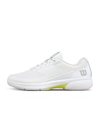 Wilson Erkek Tenis Ayakkabısı Rush Lite 5 White/White/White US 10 EUR 44 WRS337150U100 - Thumbnail