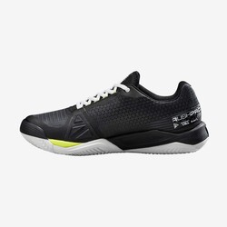 Wilson Erkek Tenis Ayakkabısı Rush Pro 4.0 Clay Bk/Wh/S US 11 EUR 45 1/3 WRS332120U110 - Thumbnail