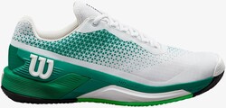 Wilson Erkek Tenis Ayakkabısı Rush Pro 4.0 CLAY US 7.5 EUR 40 2/3 WRS330730E075 - Thumbnail