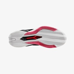 Wilson Kadın Tenis Ayakkabısı Rush Pro 4.0 W Clay Bk/PK US 6 EUR 36 2/3 WRS332140U060 - Thumbnail