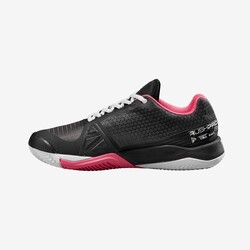 Wilson Kadın Tenis Ayakkabısı Rush Pro 4.0 W Clay Bk/PK US 6 EUR 36 2/3 WRS332140U060 - Thumbnail