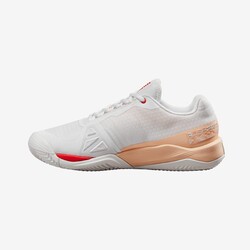 Wilson Kadın Tenis Ayakkabısı Rush Pro PRO 4.0 W CLAY Wh/Pe US 6 EUR 36 2/3 WRS332700U060 - Thumbnail