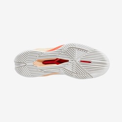 Wilson Kadın Tenis Ayakkabısı Rush Pro 4.0 Wh/Peach P US 6 EUR 36 2/3 WRS332670U060 - Thumbnail