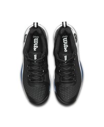 Wilson Erkek Tenis Ayakkabısı Rush Pro 4.5 Bk/Wh/ENSIGN US 12 EUR 46 2/3 WRS333150U120 - Thumbnail