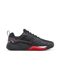 Wilson Erkek Tenis Ayakkabısı Rush Pro 4.5 Black/Infrared/White US 11.5 EUR 46 WRS334330U115 - Thumbnail
