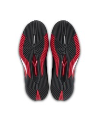 Wilson Erkek Tenis Ayakkabısı Rush Pro 4.5 Black/Infrared/White US 7 EUR 40 WRS334330U070 - Thumbnail