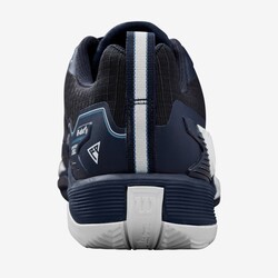 Wilson Erkek Tenis Ayakkabısı Rush Pro 4.5 CLAY Navy Bl US 10.5 EUR 44 2/3 WRS333660U105 - Thumbnail